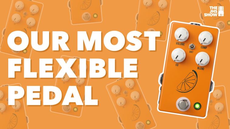 Keeley pedals review
