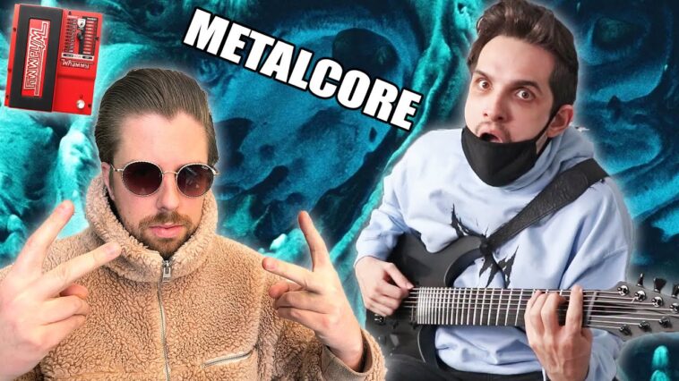 10 Levels Of Modern Metalcore (Feat. Mike Stringer of Spiritbox) 18 modern metal guitar plugins review