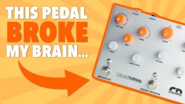 Keeley pedals review