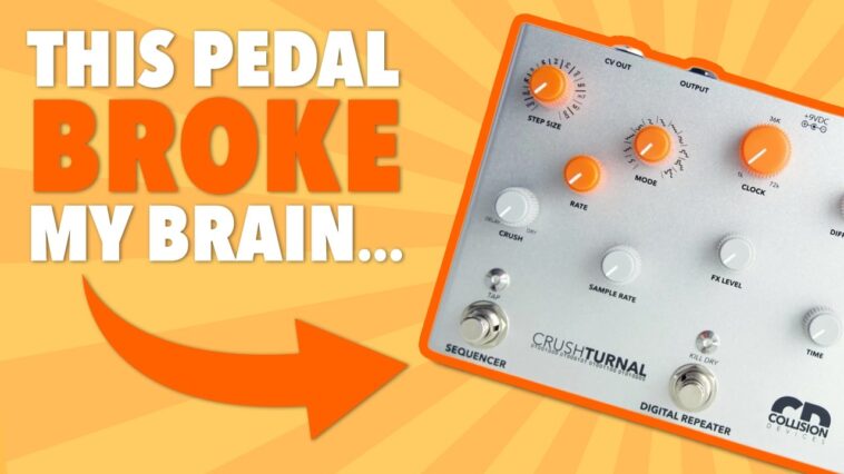 16 Pedals You Don't Want To Miss (Keeley, BOSS, Old Blood Noise, Collision Devices & More) 18 Keeley pedals review