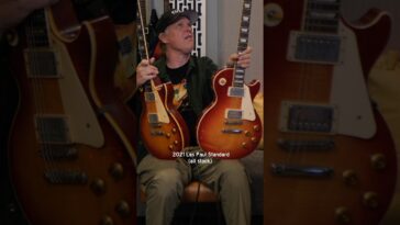 Gibson Les Paul Standard review