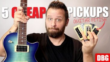 DiMarzio pickups review