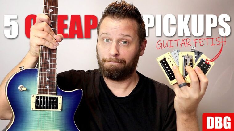 DiMarzio pickups review