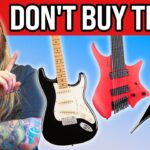 Solar guitars review