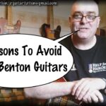 Harley Benton guitar review