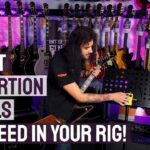 6 Best Distortion Pedals You Need In Your Rig, Right Now! 25 MXR pedals review