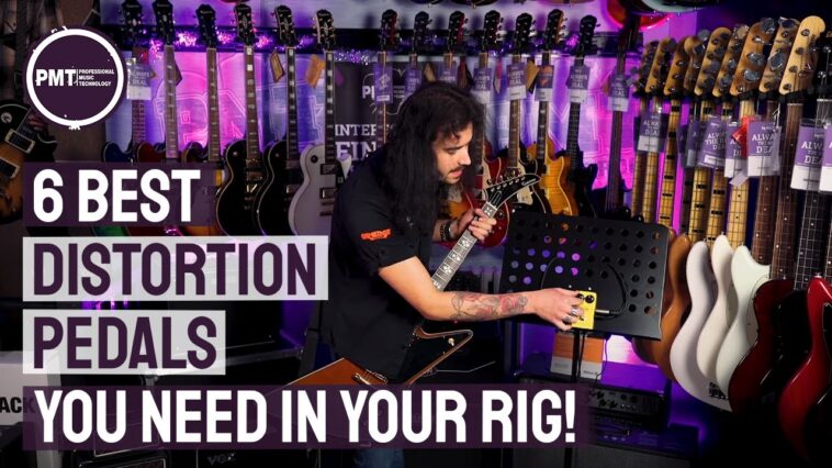 MXR pedals review