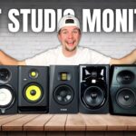Kali Audio monitors review