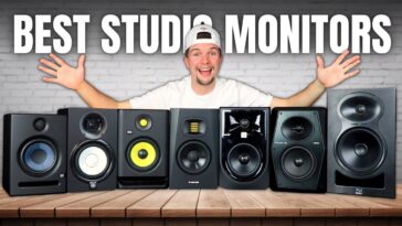 Kali Audio monitors review