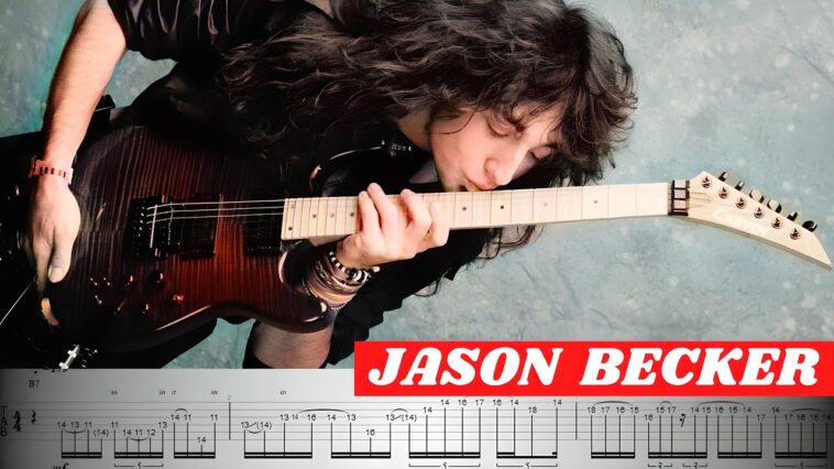 Jason Becker