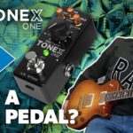 IK Multimedia ToneX review