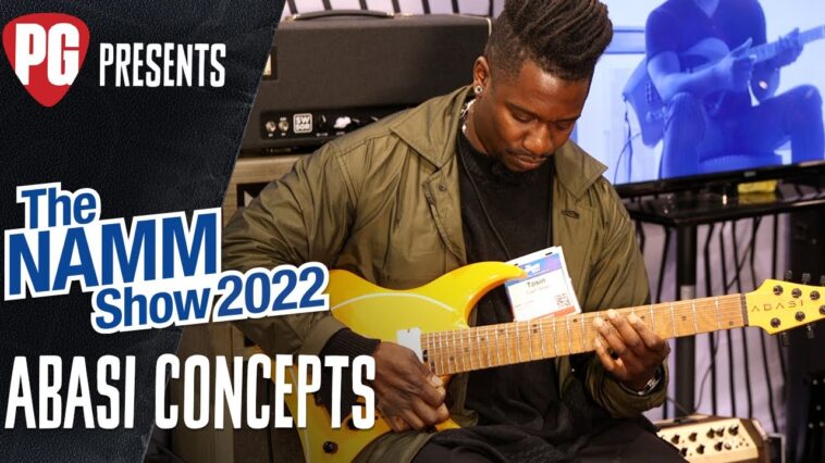 Tosin Abasi guitar rig review