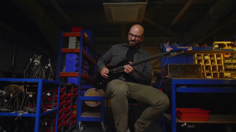 Bare Knuckle pickups review