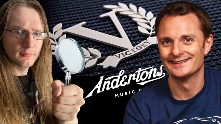 Victory amplifiers review