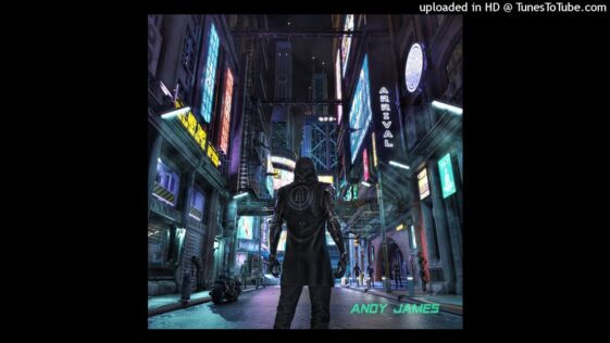 Andy James
