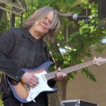 Andy Timmons - Electric Gypsy - 4/30/22 Dallas International Guitar Festival 25 Andy Timmons
