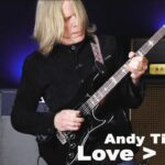 Andy Timmons "Love Is Greater Than Hate" Live In The Studio Performance 25 Andy Timmons