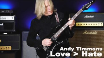 Andy Timmons