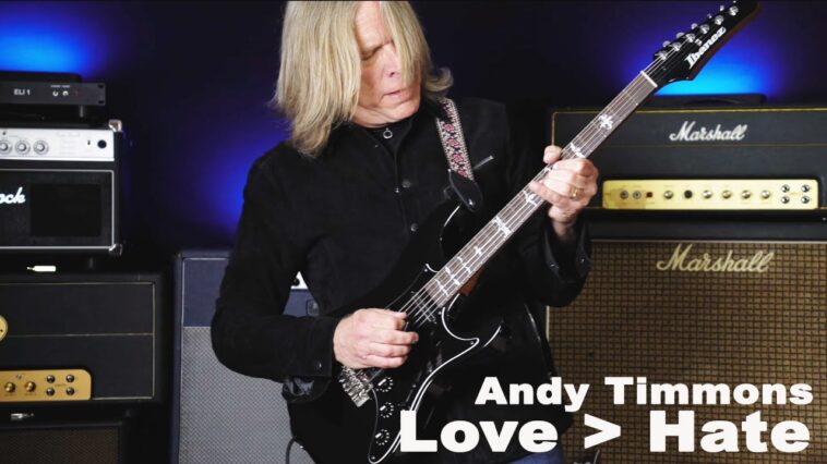 Andy Timmons