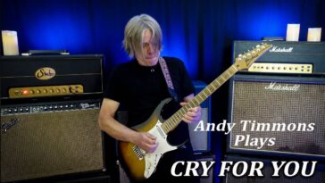 Andy Timmons