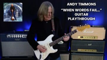 Andy Timmons