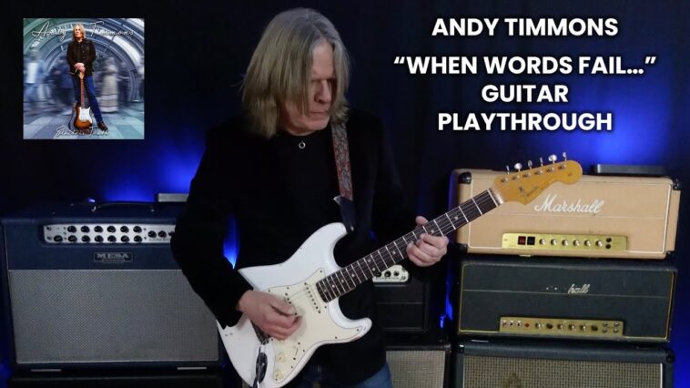 Andy Timmons