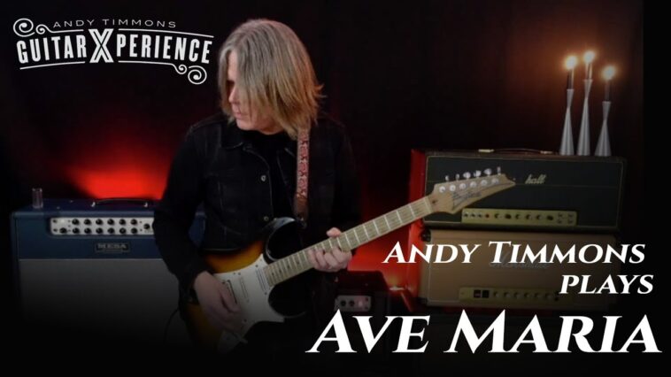 Andy Timmons