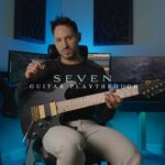 Angel Vivaldi - Seven - GUITAR PLAYTHROUGH 25 Angel Vivaldi