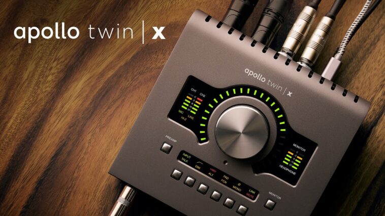 Universal Audio Apollo review