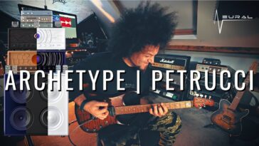 Archetype Petrucci review