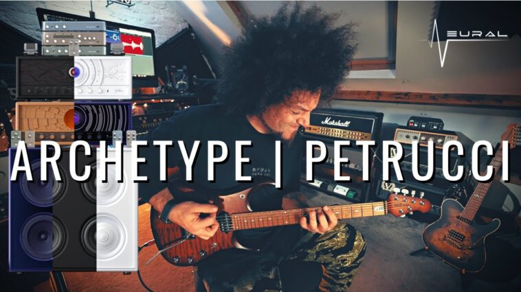 Archetype Petrucci review
