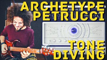 Archetype Petrucci review