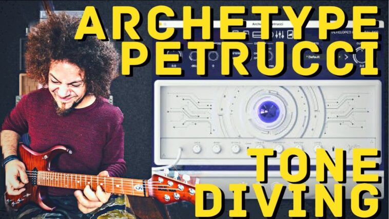 Archetype Petrucci review
