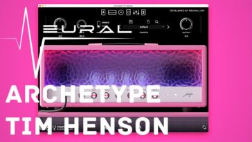 Archetype Petrucci review