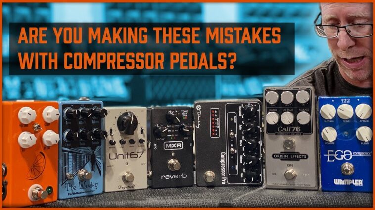 Wampler pedals review
