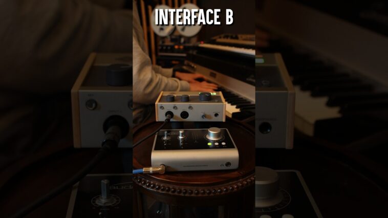 Audient iD14 review