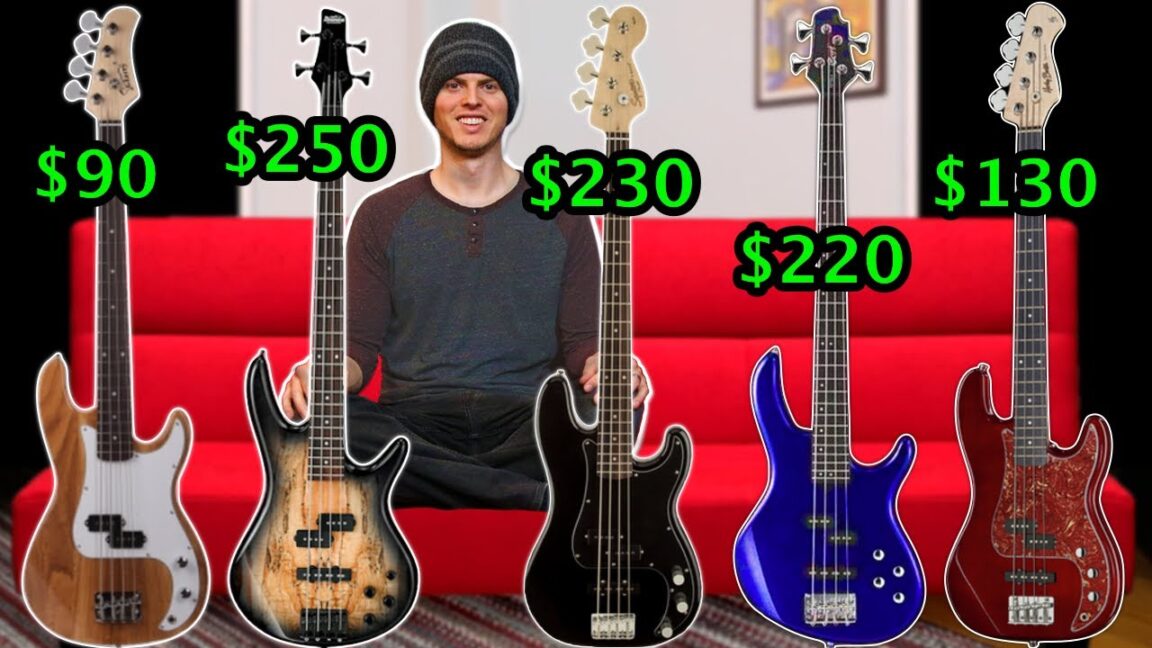 Harley Benton guitar review