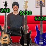 Harley Benton guitar review