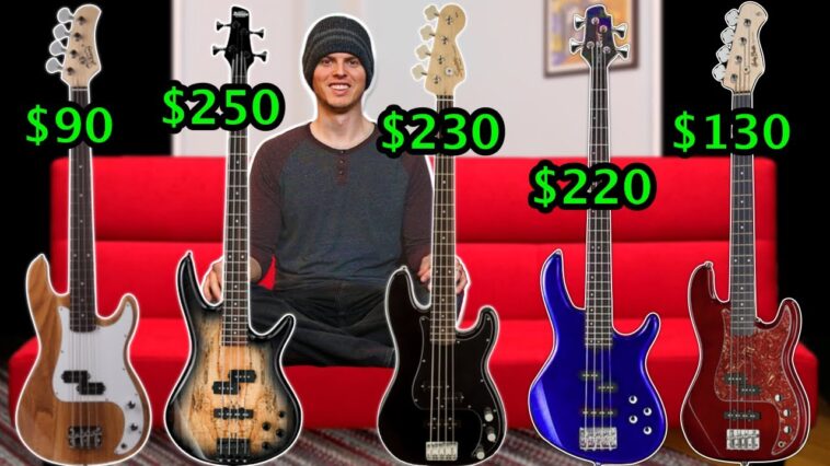 Harley Benton guitar review