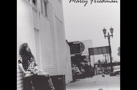 Marty Friedman