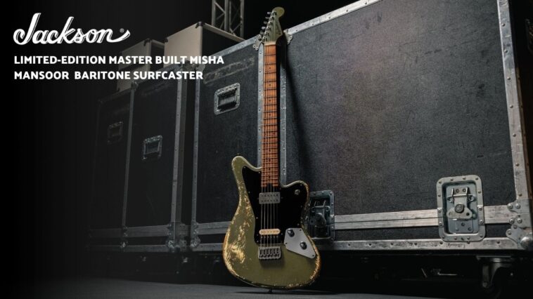 Misha Mansoor