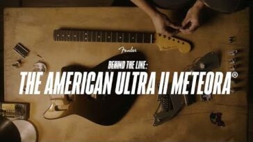Fender American Ultra review