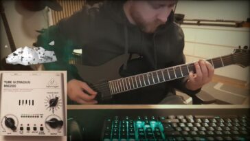 cinematic guitar presets review