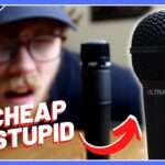 Shure SM57 guitar cab review