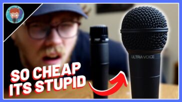 Shure SM57 guitar cab review