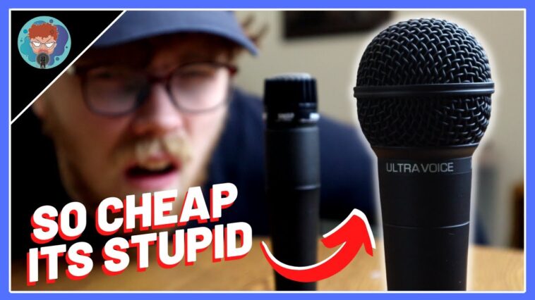 Shure SM57 guitar cab review