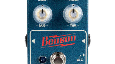 Benson Portable Distortion 424 MkII