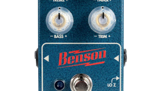 Benson Portable Distortion 424 MkII