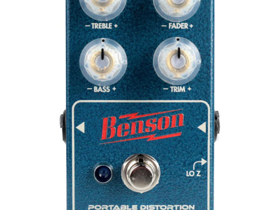 Benson Portable Distortion 424 MkII