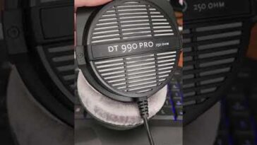 Beyerdynamic DT770 Pro review